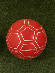 Goalgetter training ball - red