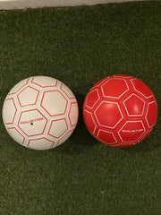 Goalgetter training ball - white